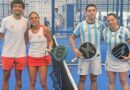 Arrancó el Mundial Universitario de Padel