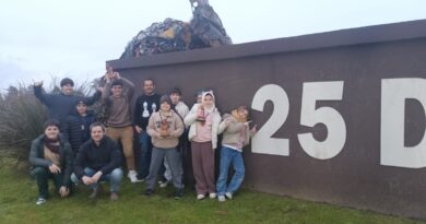 Ajedrez: La Madrid participó del Prix del Centro