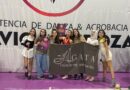 Agata estuvo en una nueva edición del Torneo de Flavio Mendoza