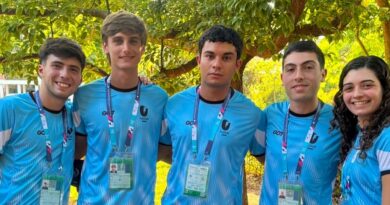 Mundial de Padel: La actividad de Tadeo Fidélibus