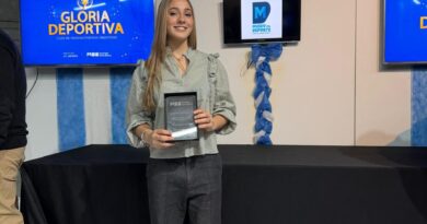 Reconocimiento y competencia para Lola Fernández
