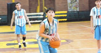 Mucha actividad para el básquet de Racing