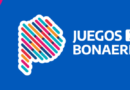 Juegos Bonaerenses: La Madrid sede del regional de Básquet