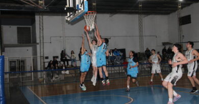 Básquet, Primera: Derrota para Racing en el inicio de los play off