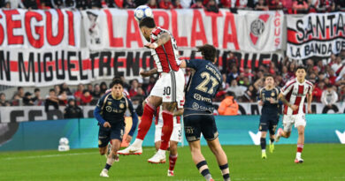 Liga Profesional: Pasó la quinta fecha