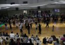 Se realizó el encuentro de gimnasios