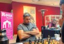 Ajedrez: Pereyra vuelve a jugar por el torneo de Olavarría