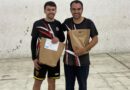 Pelota a Paleta: Barrionuevo y Villegas se quedaron con la fecha de Quinta