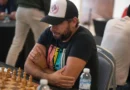 Ajedrez: Pereyra se cruza con el puntero del torneo