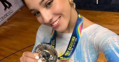 Lola Fernández clasificada al Mundial de Patín