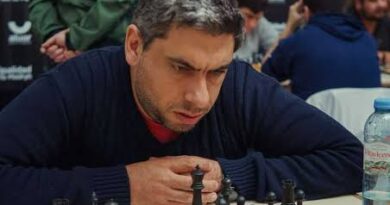 Ajedrez: Pereyra hizo podio en Bolívar