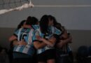 Fin de semana a puro vóley