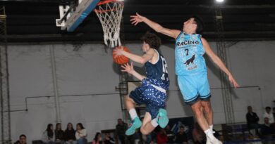 ABO, Primera: Racing enfrenta a El Fortín