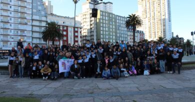 Juegos Bonaerenses: Comienzala competencia