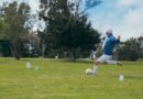 Gerardo Ameri redondeó un buen fin de semana en Uruguay