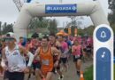 Miguel Núñez se destacó en la “Nievas Corre”