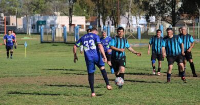 Sin fútbol ALFA este fin de semana