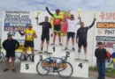 Ciclismo: Buena presentación lamatritense en Azul