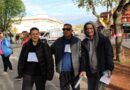 “Quiero competir y ayudar a los demás para ver que se debe seguir y no quedarse en la casa”
