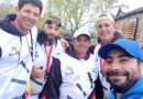 Buena presentación de la Agrupación Tiro con Arco en Pigüe