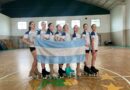 La Madrid comienza su participación en el encuentro “Amigos del Patinaje Artístico”