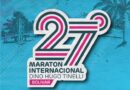 Atletas de La Madrid participarán de la Maratón “Dino Hugo Tinelli”