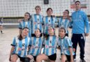 Vóley: Racing completó una nueva fecha de la AVSO